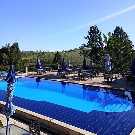 Hotel Cabana Do Rei São João del Rei エクステリア 写真