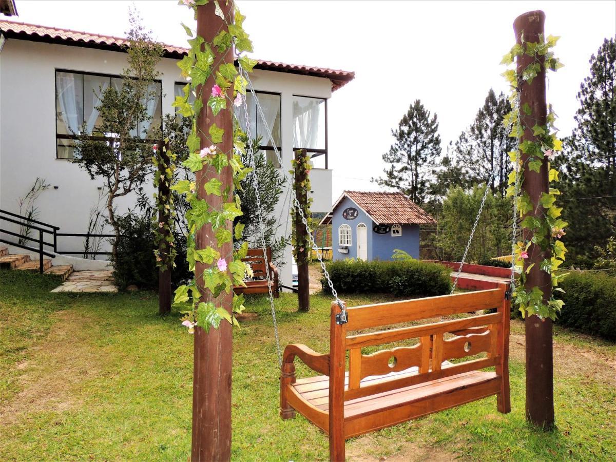 Hotel Cabana Do Rei São João del Rei エクステリア 写真