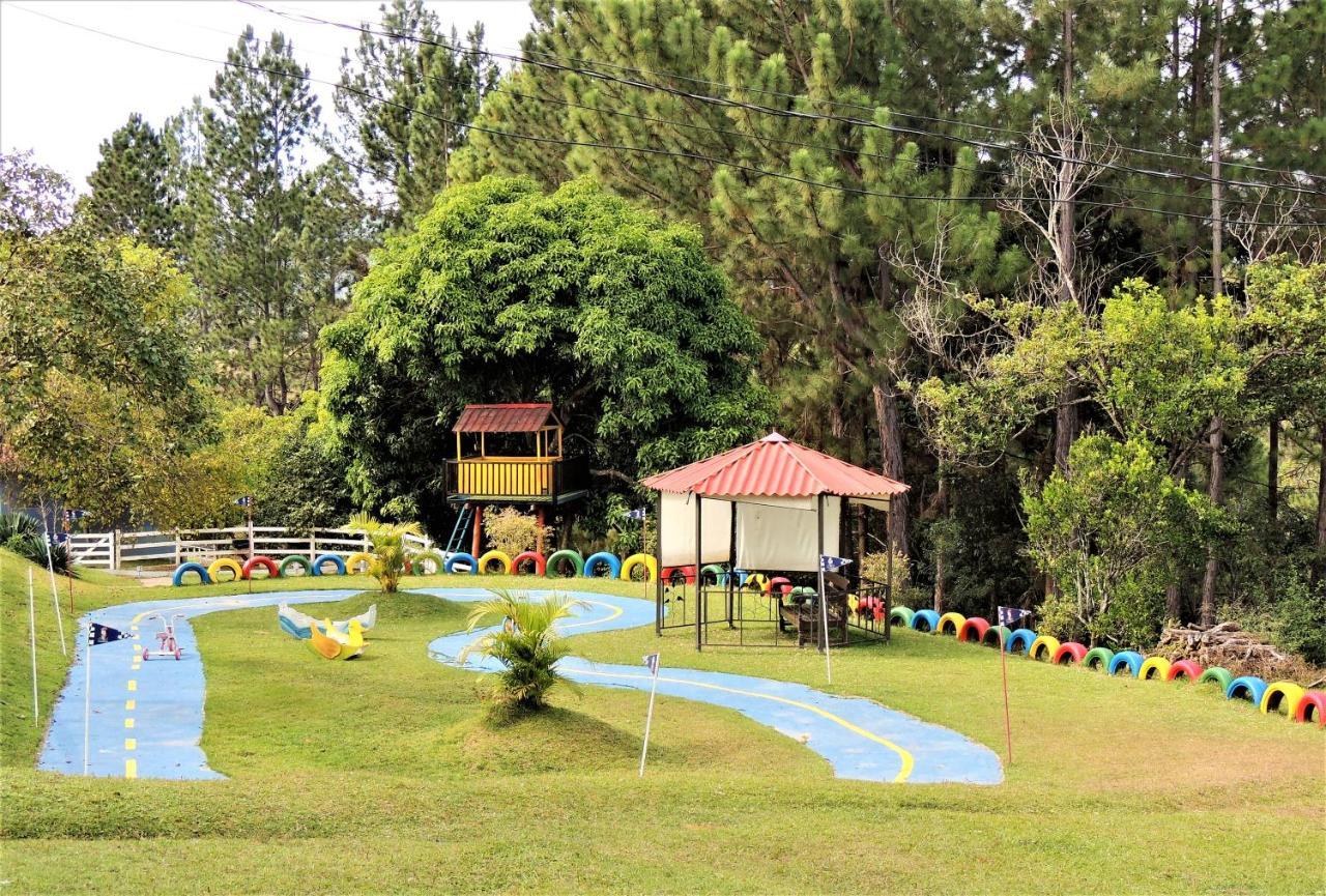 Hotel Cabana Do Rei São João del Rei エクステリア 写真