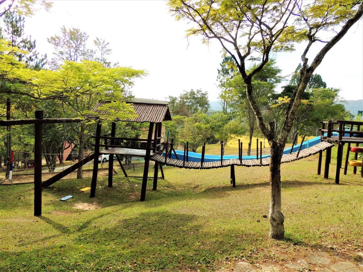Hotel Cabana Do Rei São João del Rei エクステリア 写真