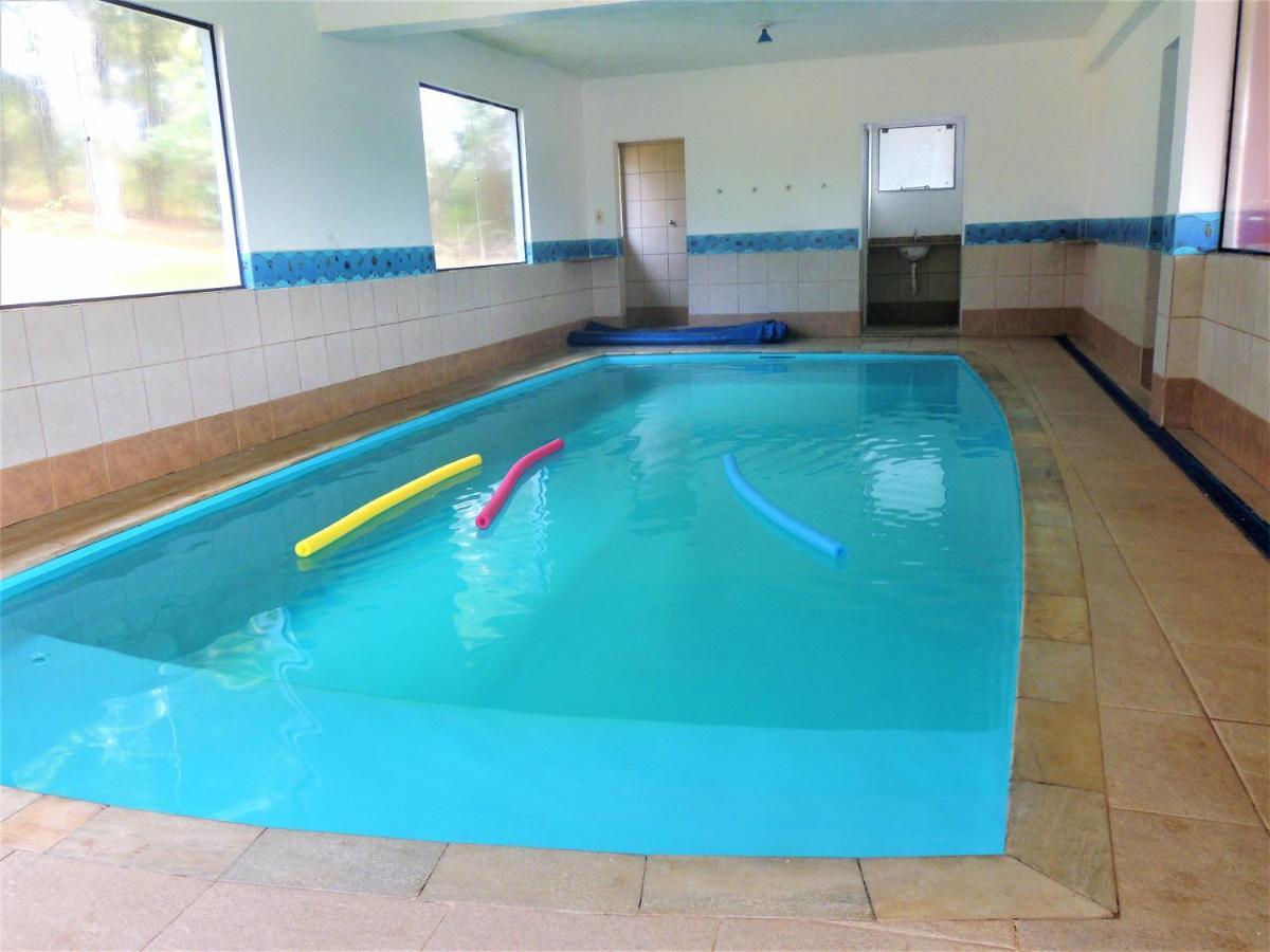 Hotel Cabana Do Rei São João del Rei エクステリア 写真