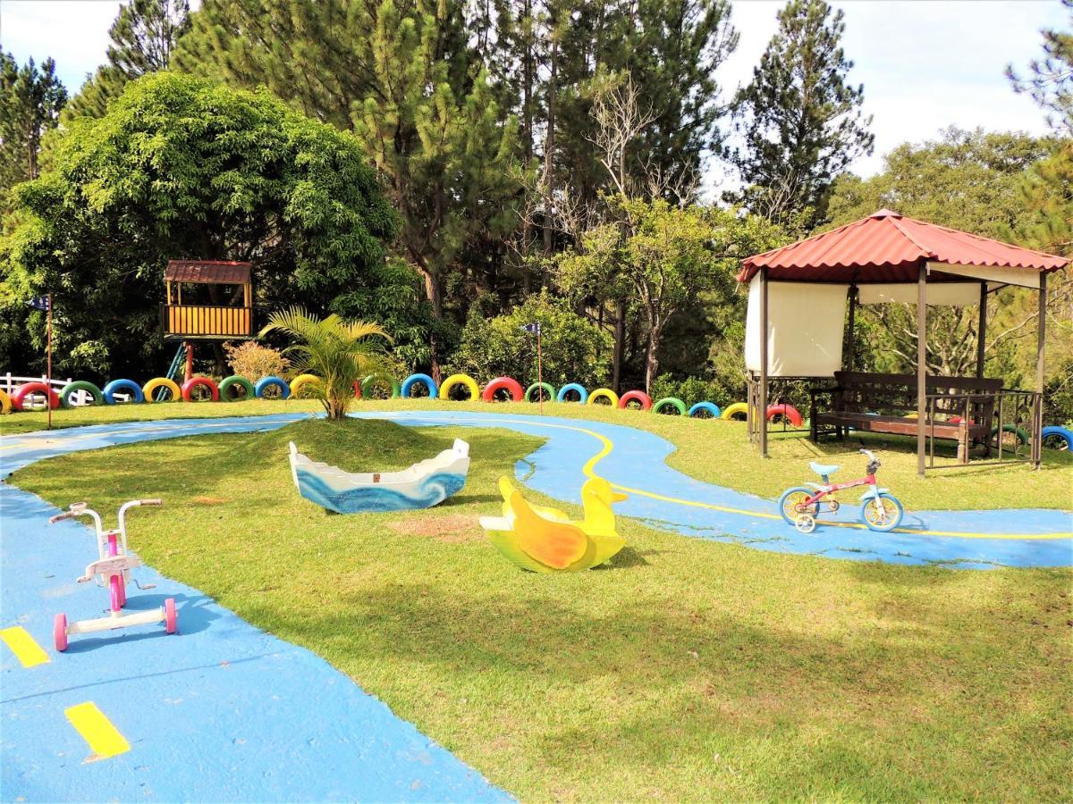 Hotel Cabana Do Rei São João del Rei エクステリア 写真