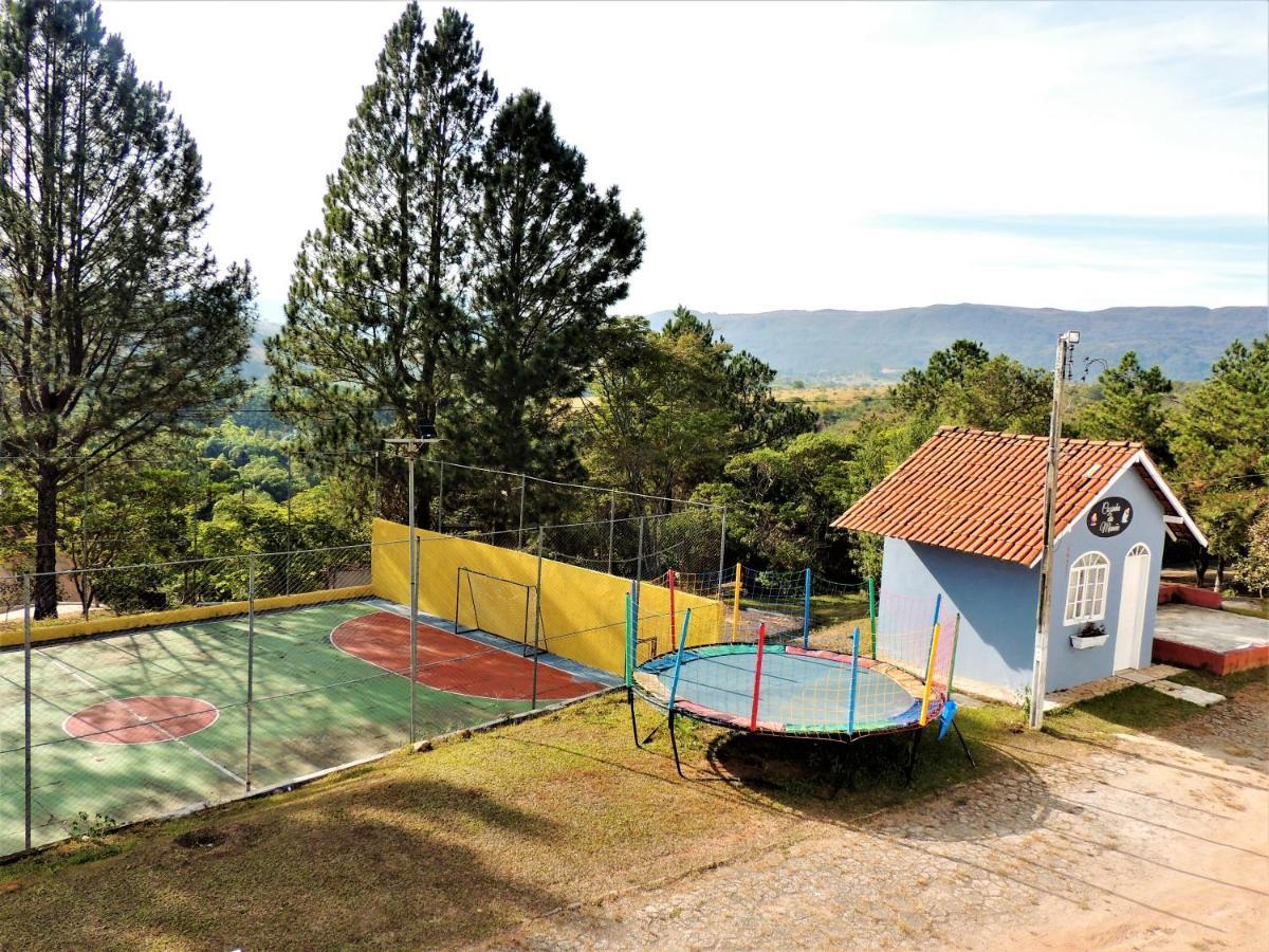 Hotel Cabana Do Rei São João del Rei エクステリア 写真