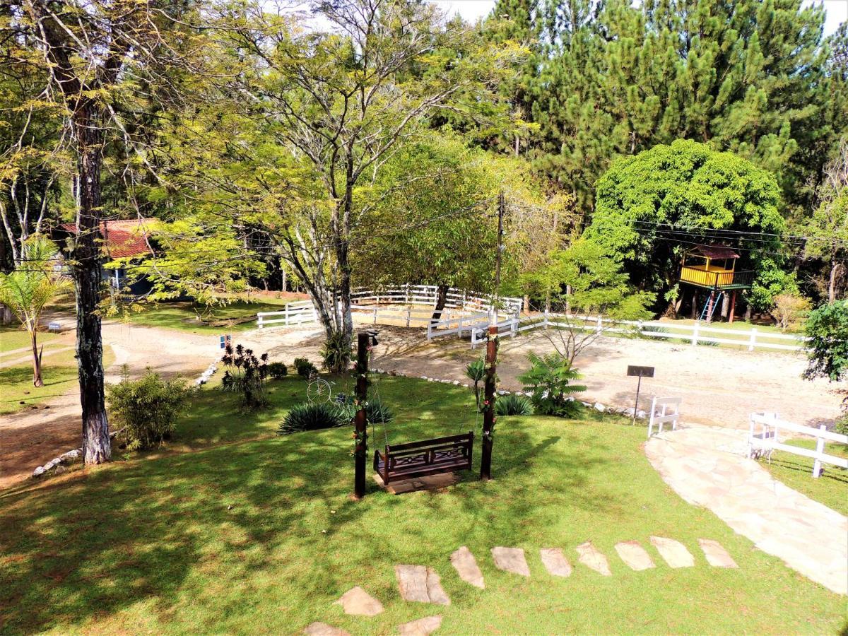 Hotel Cabana Do Rei São João del Rei エクステリア 写真