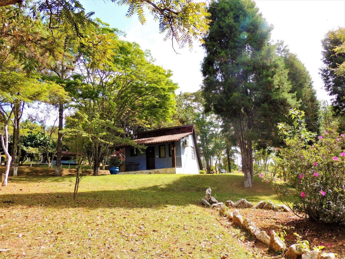 Hotel Cabana Do Rei São João del Rei エクステリア 写真