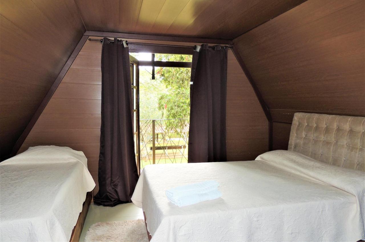 Hotel Cabana Do Rei São João del Rei エクステリア 写真