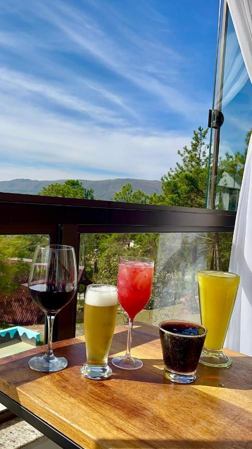 Hotel Cabana Do Rei São João del Rei エクステリア 写真