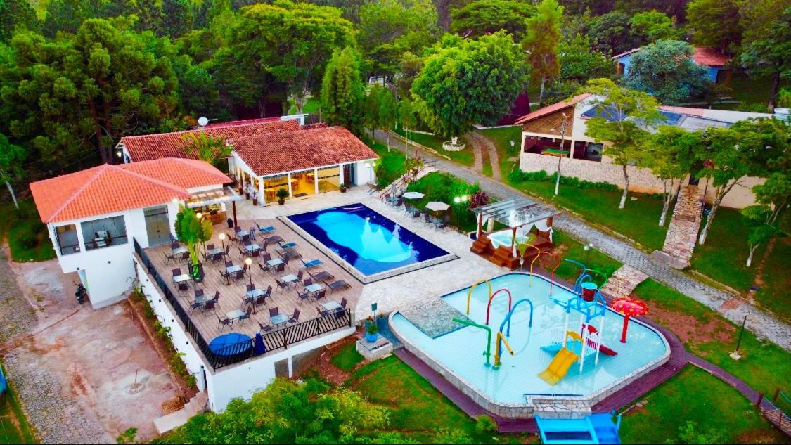 Hotel Cabana Do Rei São João del Rei エクステリア 写真