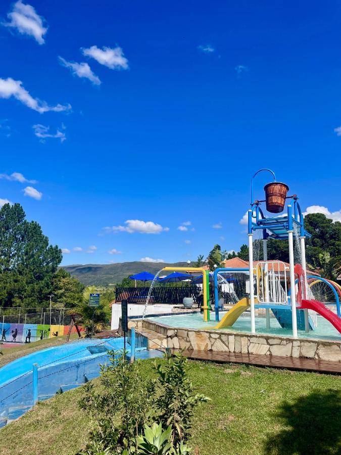 Hotel Cabana Do Rei São João del Rei エクステリア 写真