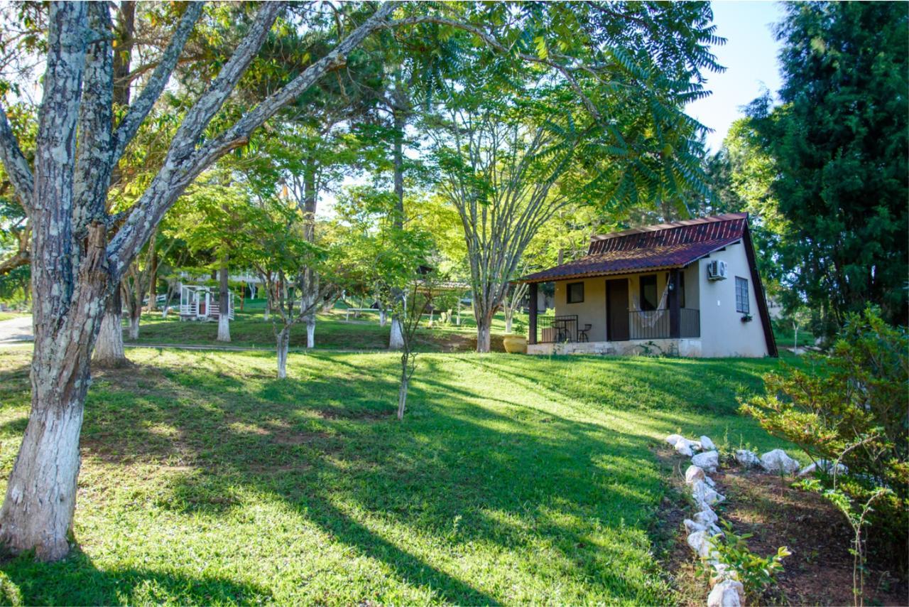 Hotel Cabana Do Rei São João del Rei エクステリア 写真