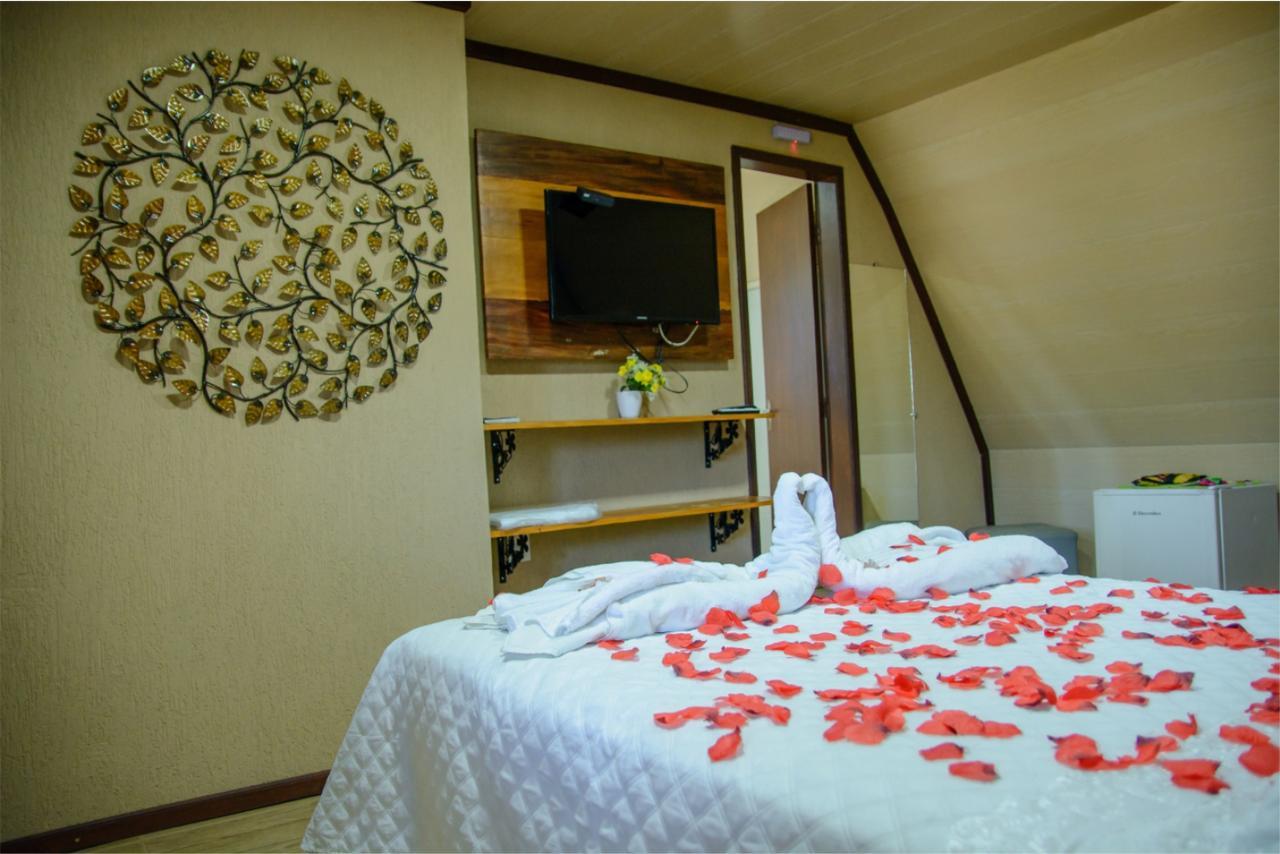 Hotel Cabana Do Rei São João del Rei エクステリア 写真