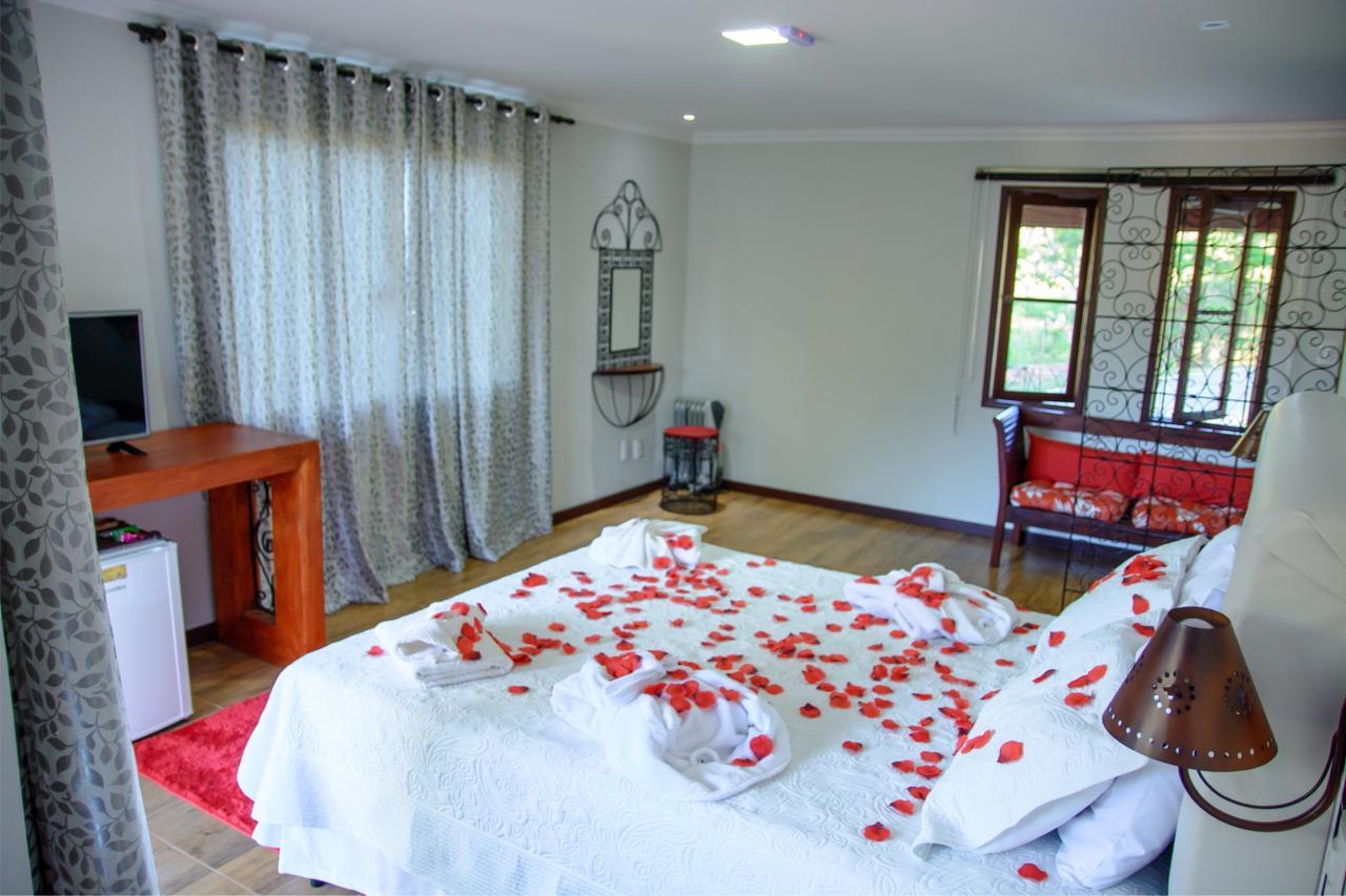 Hotel Cabana Do Rei São João del Rei エクステリア 写真