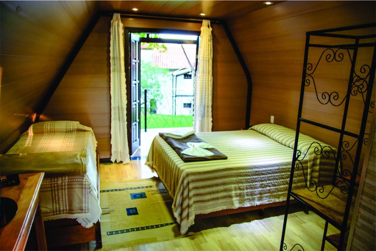 Hotel Cabana Do Rei São João del Rei エクステリア 写真