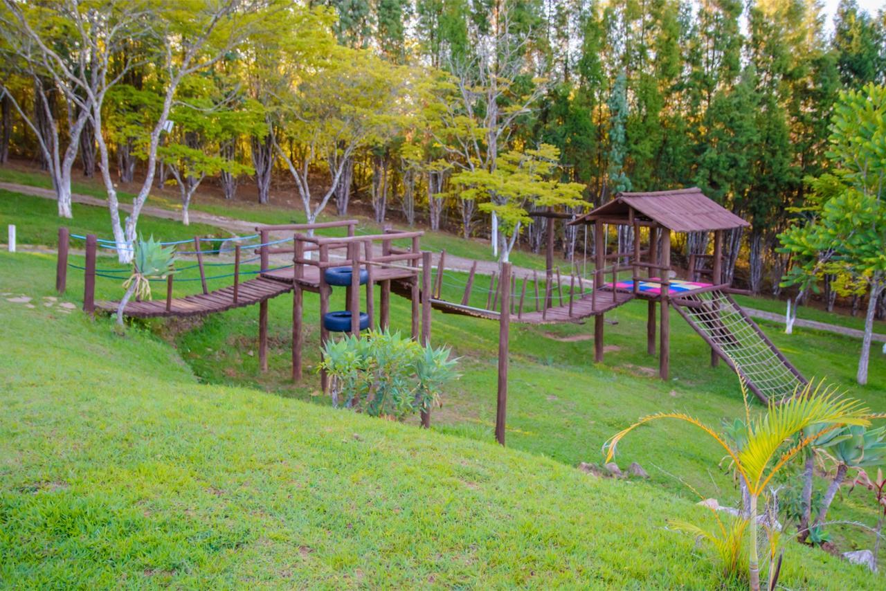 Hotel Cabana Do Rei São João del Rei エクステリア 写真