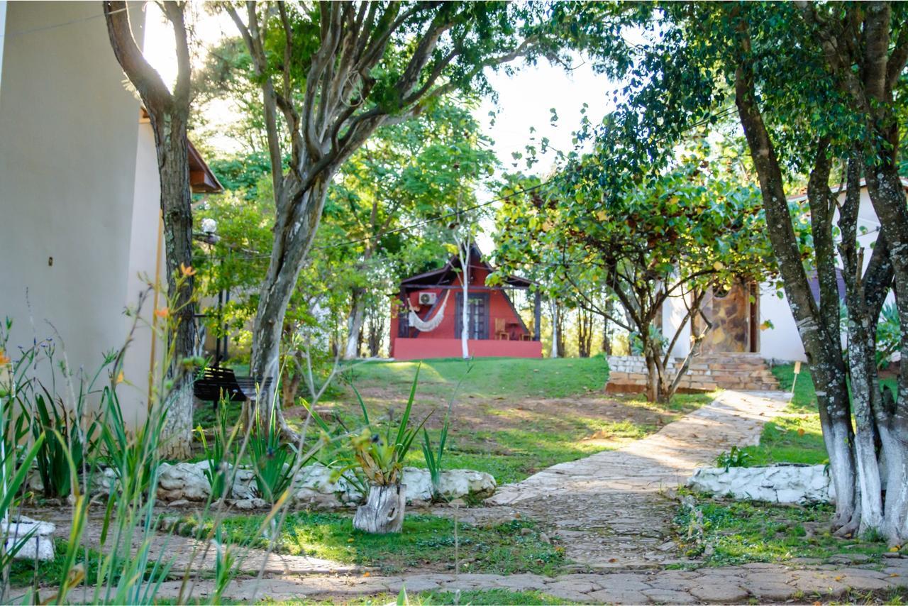 Hotel Cabana Do Rei São João del Rei エクステリア 写真