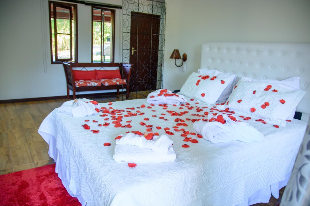 Hotel Cabana Do Rei São João del Rei エクステリア 写真