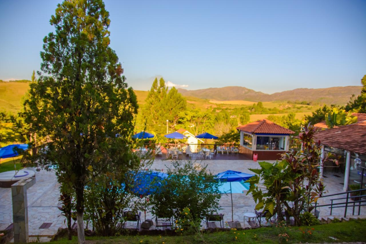 Hotel Cabana Do Rei São João del Rei エクステリア 写真
