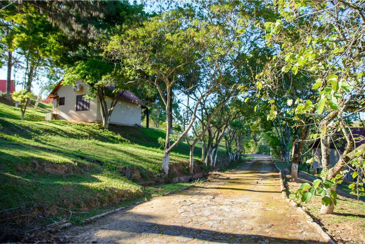Hotel Cabana Do Rei São João del Rei エクステリア 写真