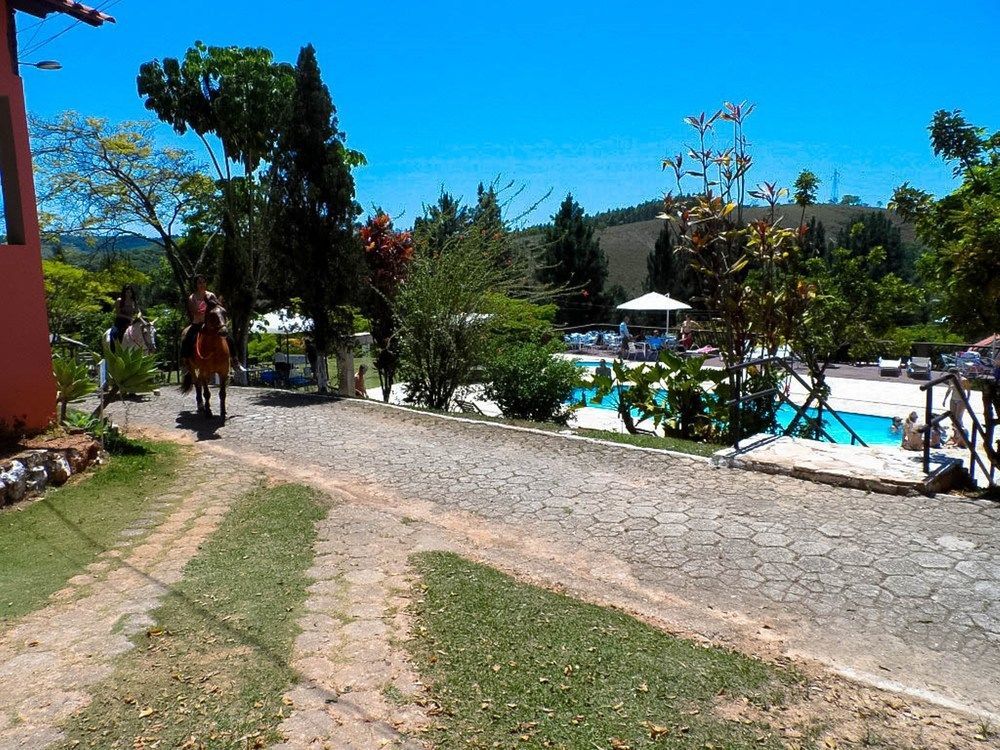 Hotel Cabana Do Rei São João del Rei エクステリア 写真