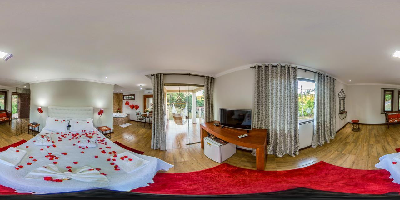 Hotel Cabana Do Rei São João del Rei エクステリア 写真
